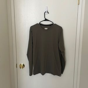 Mens Rag & Bone Long Sleeve T-Shirt Size L